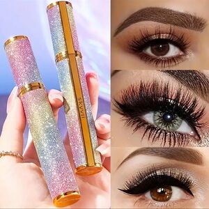 Mascara, Lengthening & Volumizing Mascara, NEW, Black, Waterproof